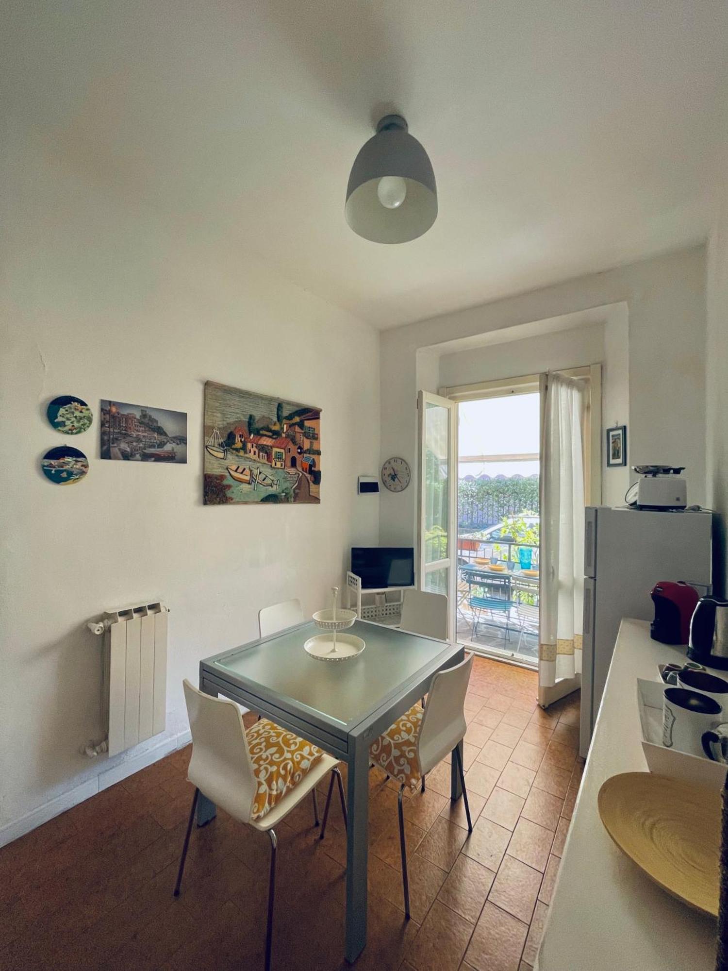 La Casa Dei Fiori Apartman La Spezia Kültér fotó