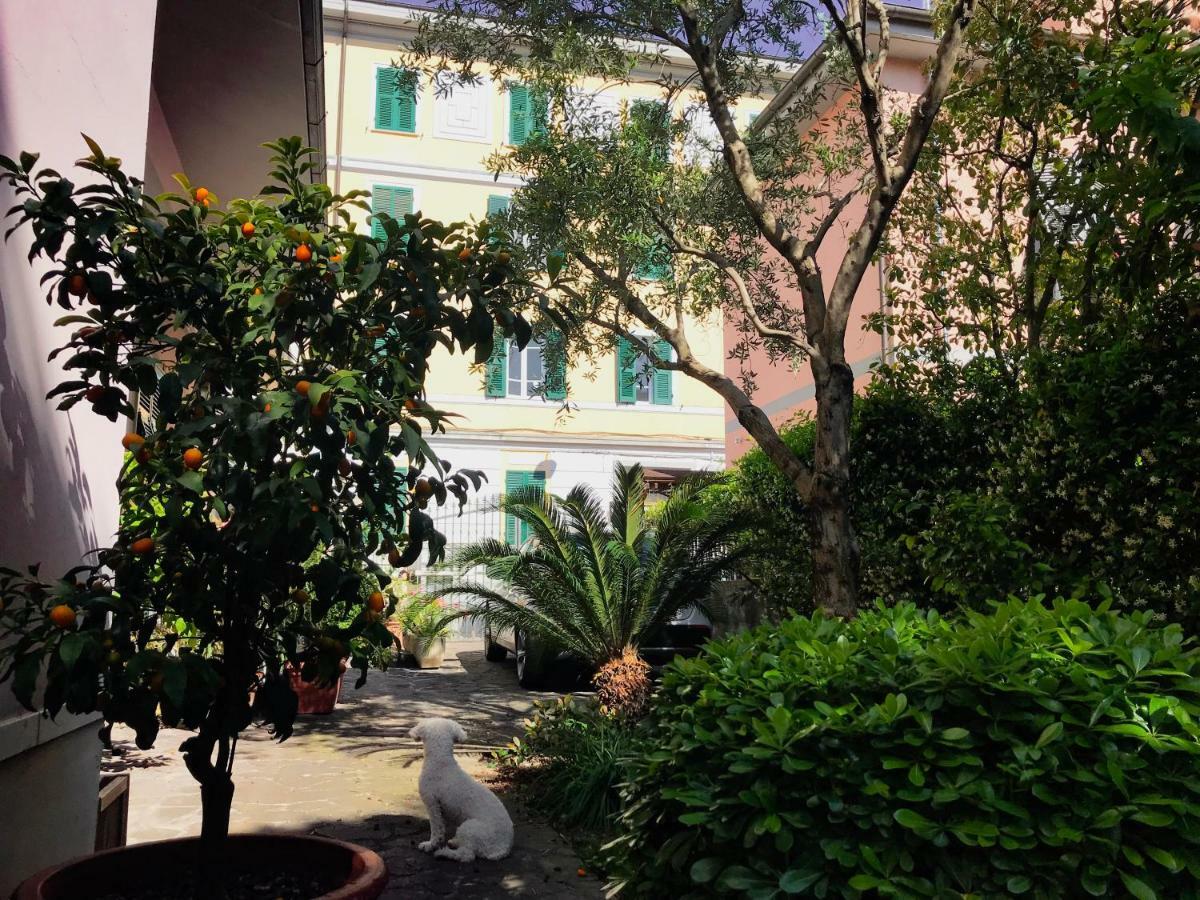 La Casa Dei Fiori Apartman La Spezia Kültér fotó