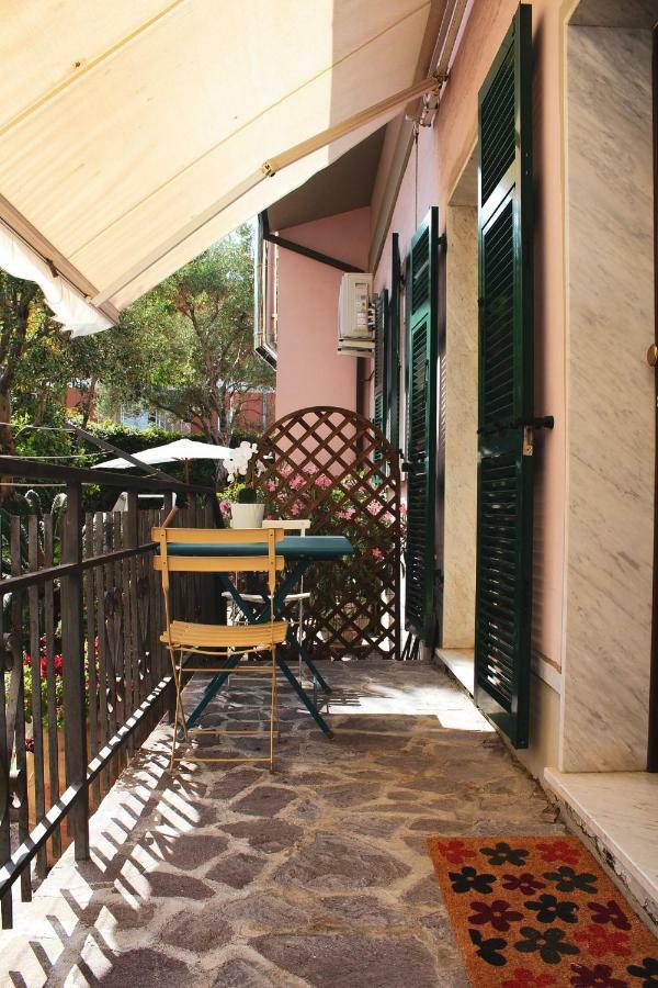 La Casa Dei Fiori Apartman La Spezia Kültér fotó