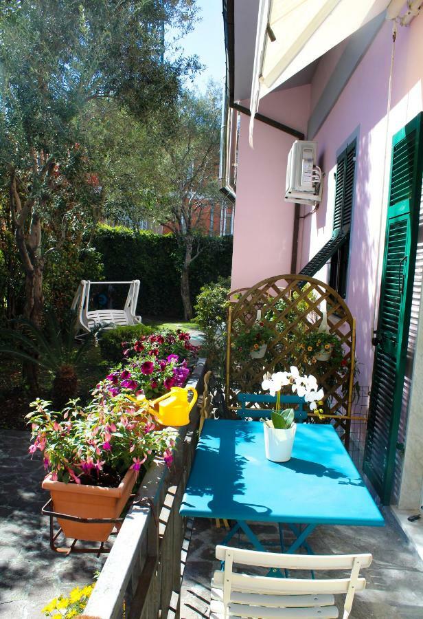 La Casa Dei Fiori Apartman La Spezia Kültér fotó